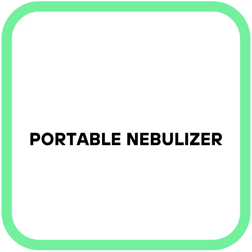 Portable Nebulizer