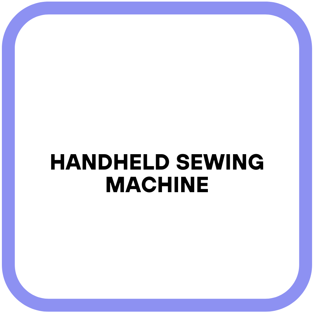 Handheld Sewing Machine