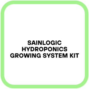 Sainlogic Hydroponics Growing System Kit