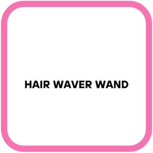 Hair Waver Wand