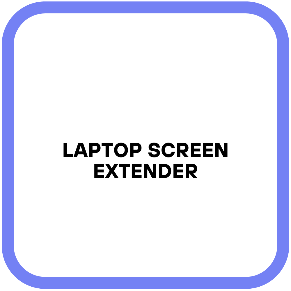Laptop Screen Extender