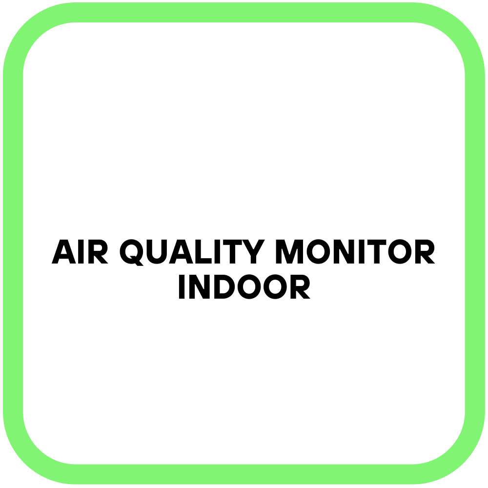 Air Quality Monitor Indoor