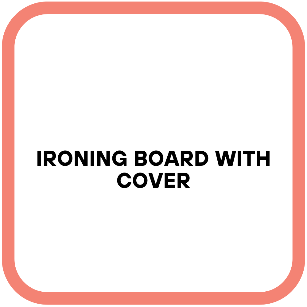 Ironing Board with Cover