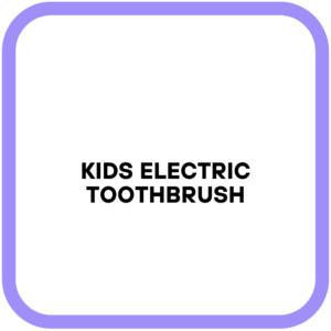 Kids Electric Toothbrush