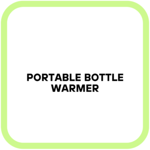 Portable Bottle Warmer