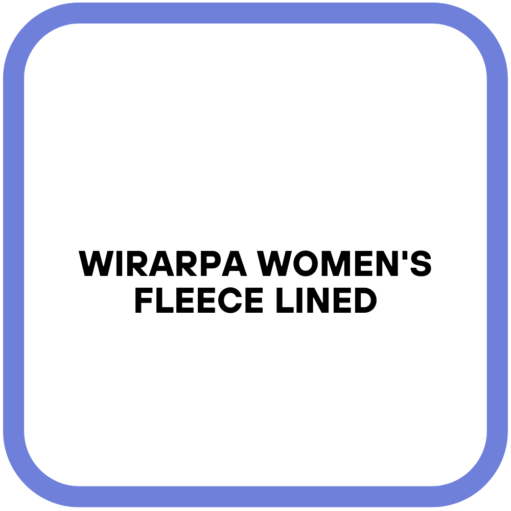 wirarpa Women's Fleece Lined