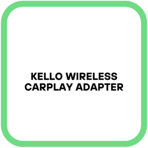 Kello Wireless CarPlay Adapter