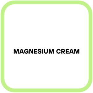 Magnesium Cream