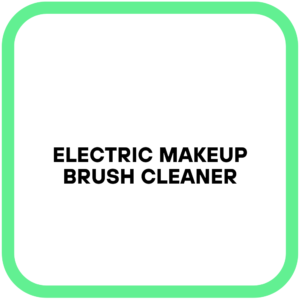 Electric Makeup Brush Cleaner