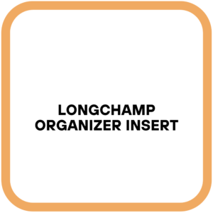 Longchamp Organizer Insert