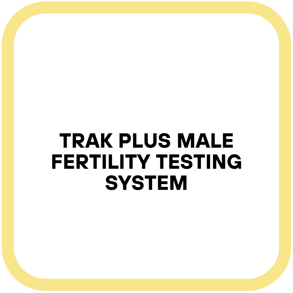 Trak Plus Male Fertility Testing System