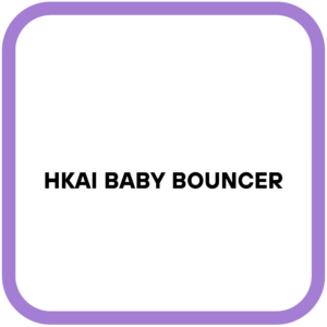 HKAI Baby Bouncer