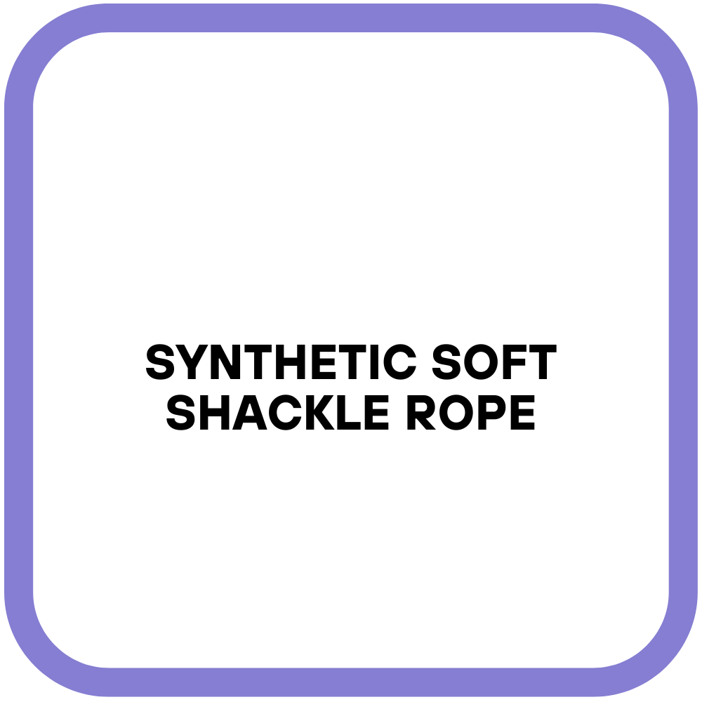 Synthetic Soft Shackle Rope