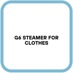 G6 Steamer for Clothes