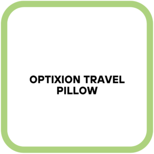 Optixion Travel Pillow