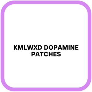 KMLWXD Dopamine Patches