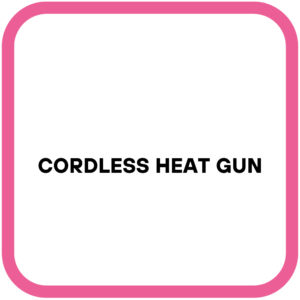 Cordless Heat Gun