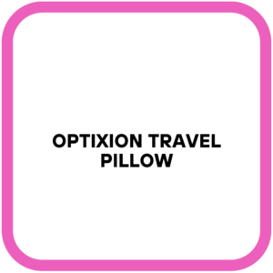 Optixion Travel Pillow