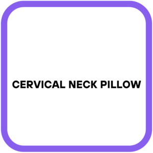 Cervical Neck Pillow