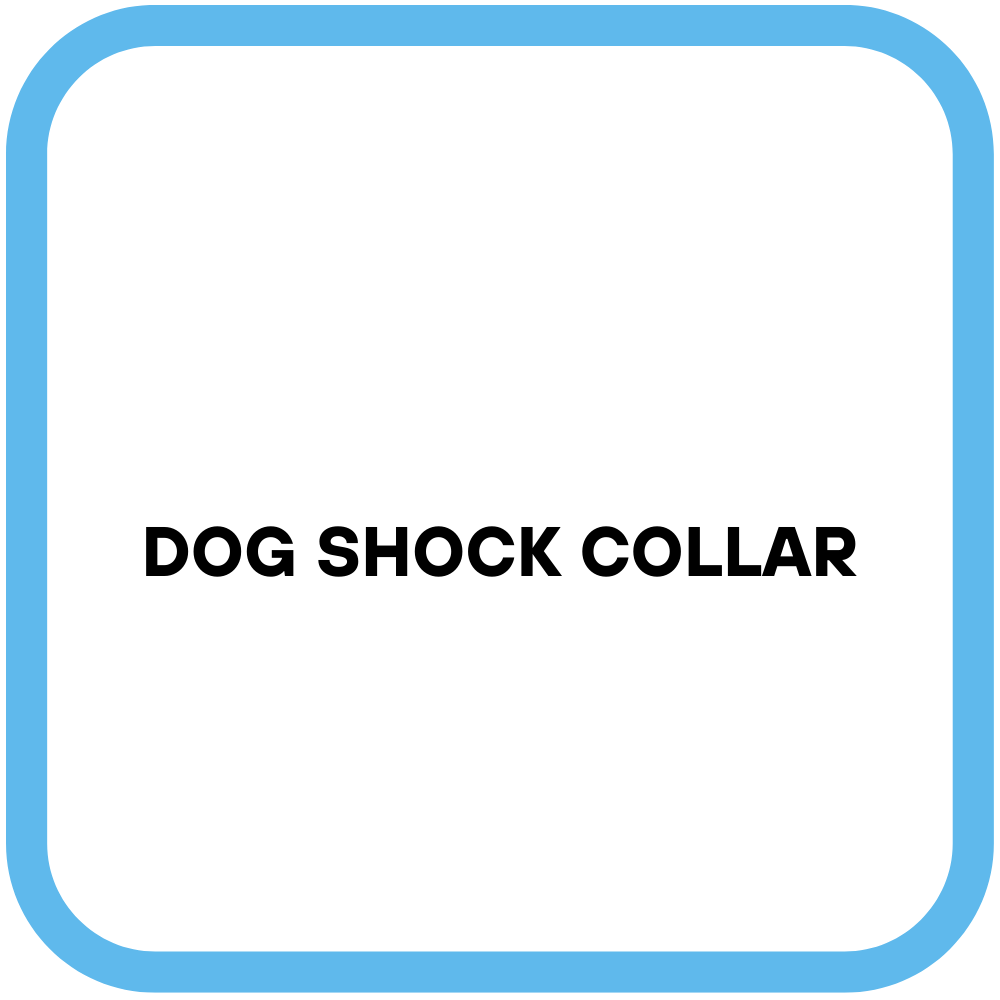Dog Shock Collar