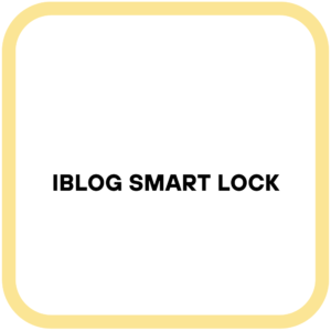IBLOG Smart Lock