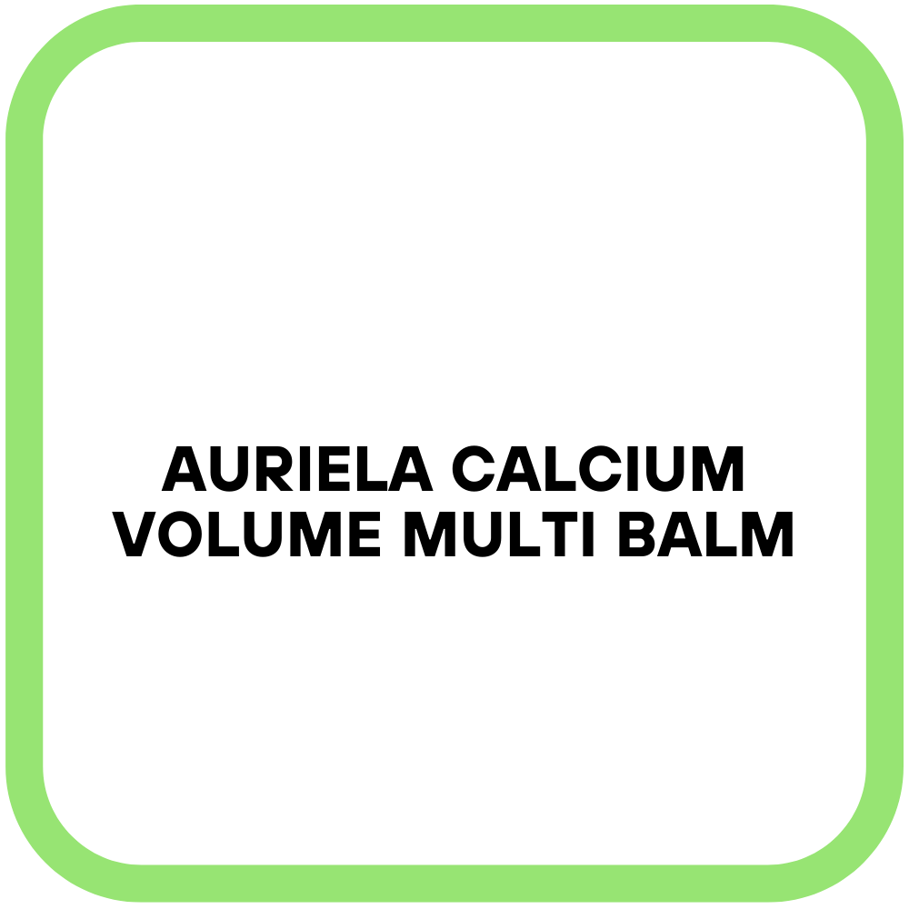 Auriela Calcium Volume Multi Balm
