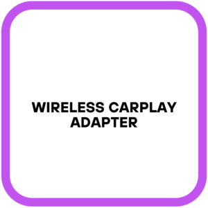 Wireless Carplay Adapter