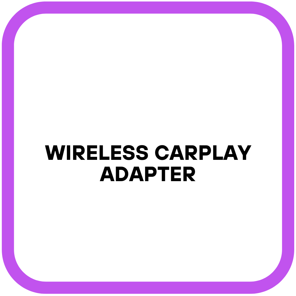 Wireless Carplay Adapter