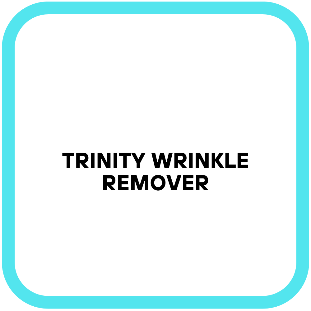 Trinity Wrinkle Remover