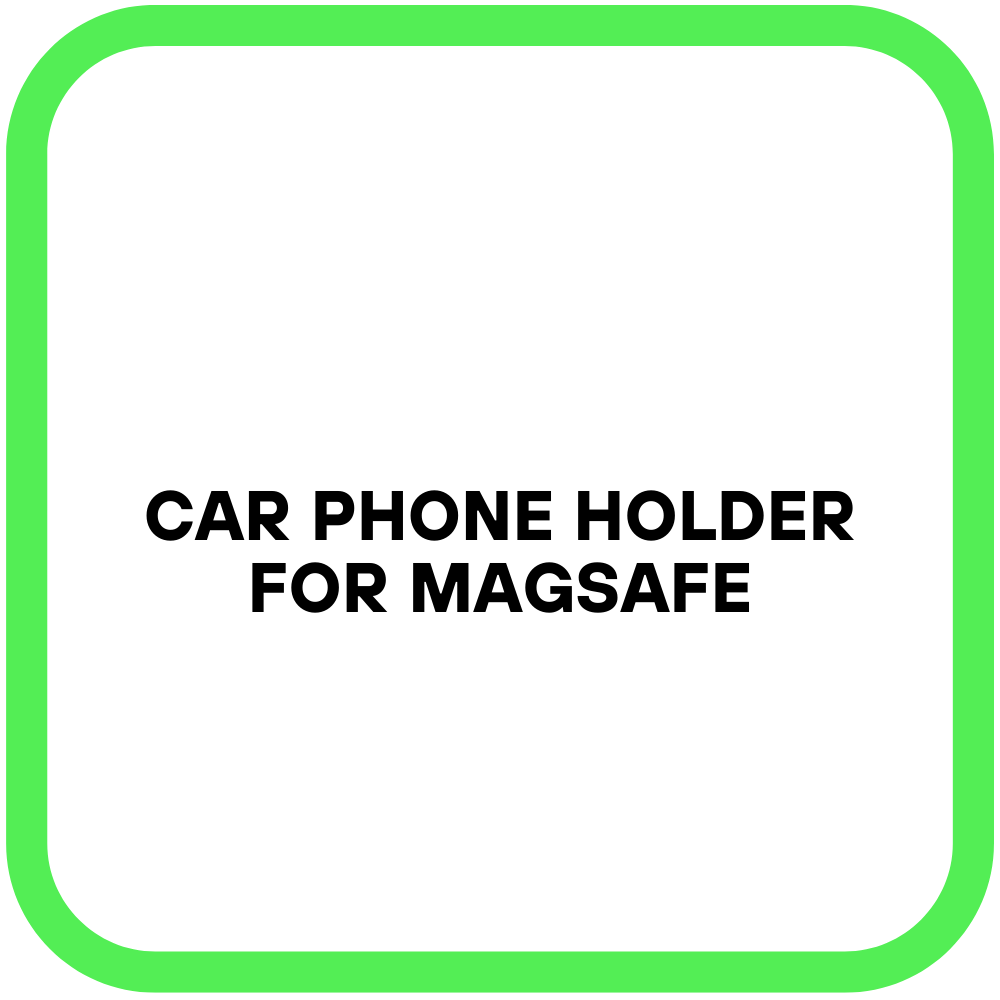 Car Phone Holder for Magsafe
