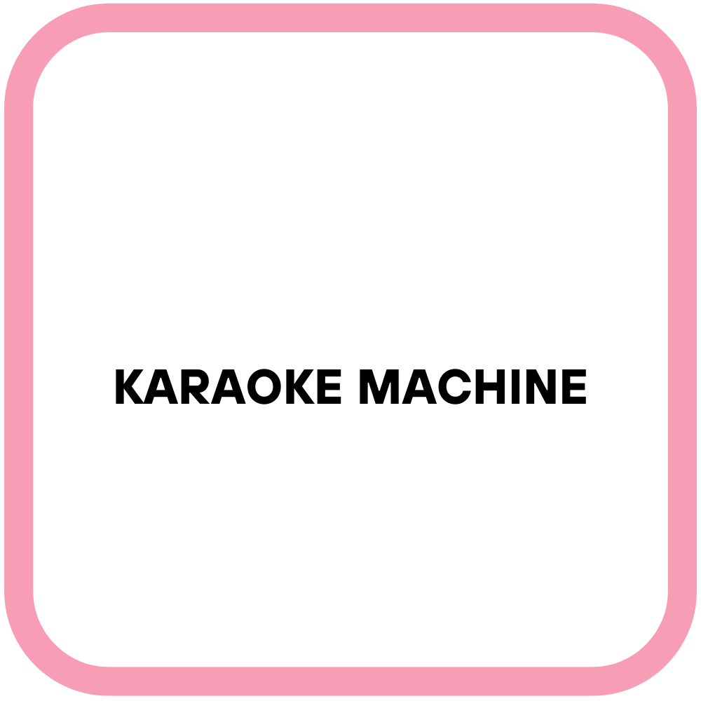 Karaoke Machine