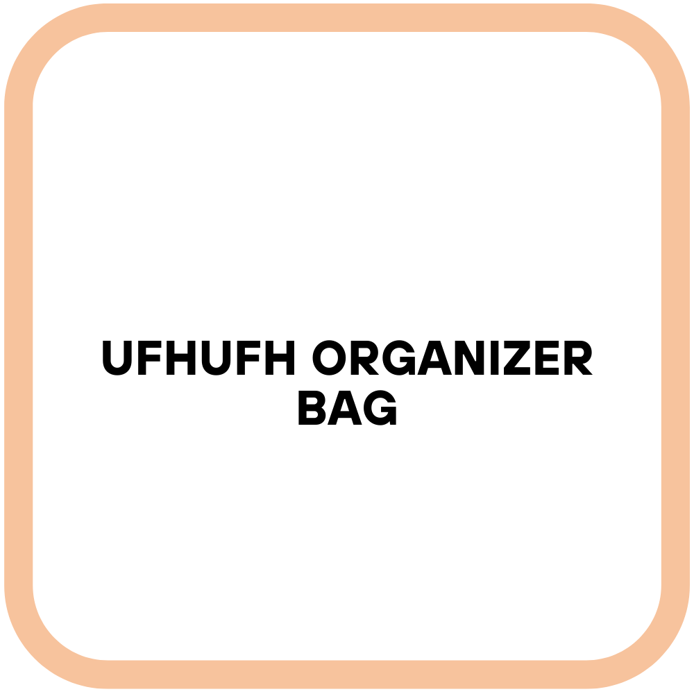 UFHUFH Organizer Bag