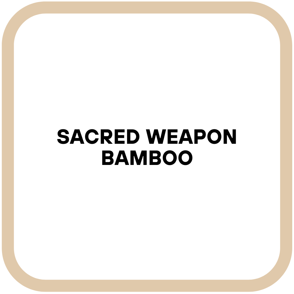 Sacred Weapon Bamboo