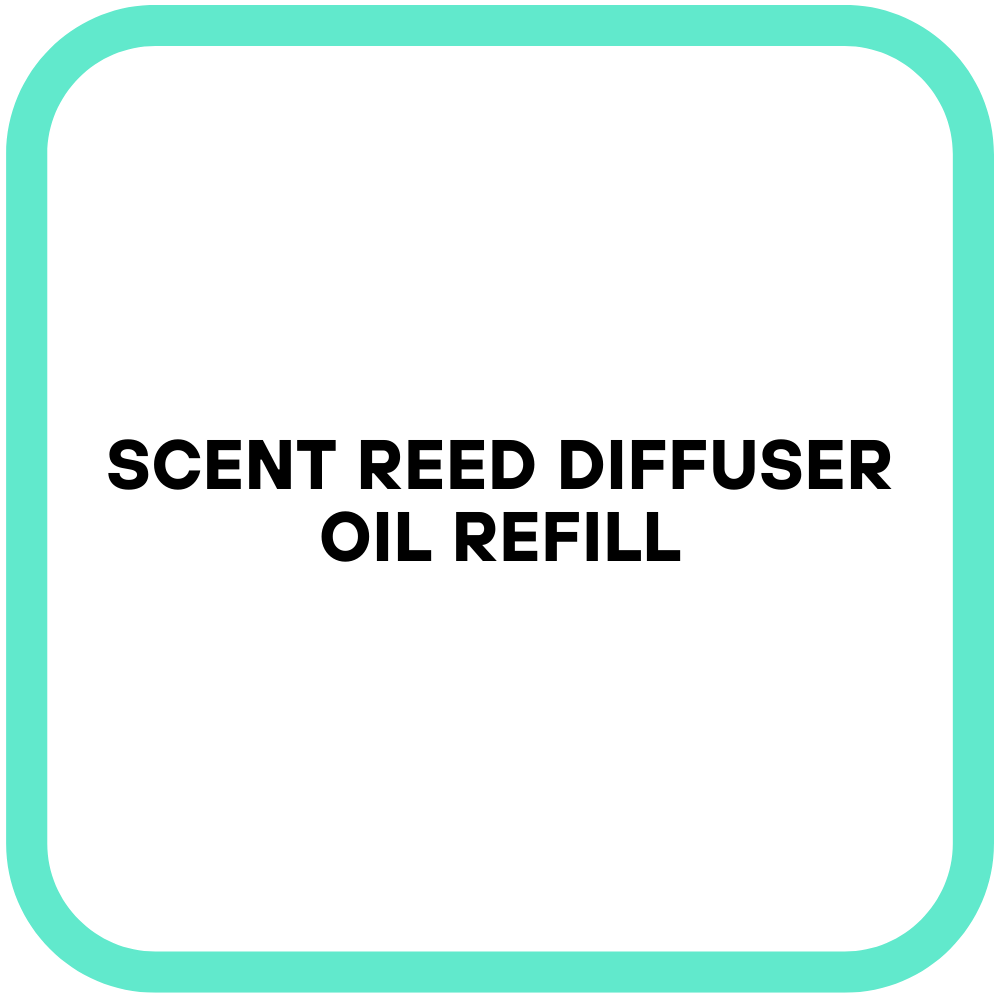 Scent Reed Diffuser Oil Refill