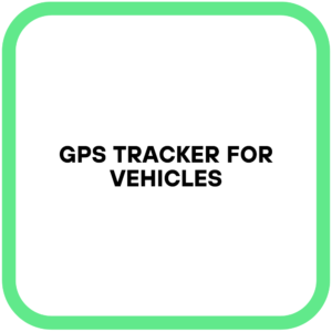 GPS Tracker for Vehicles