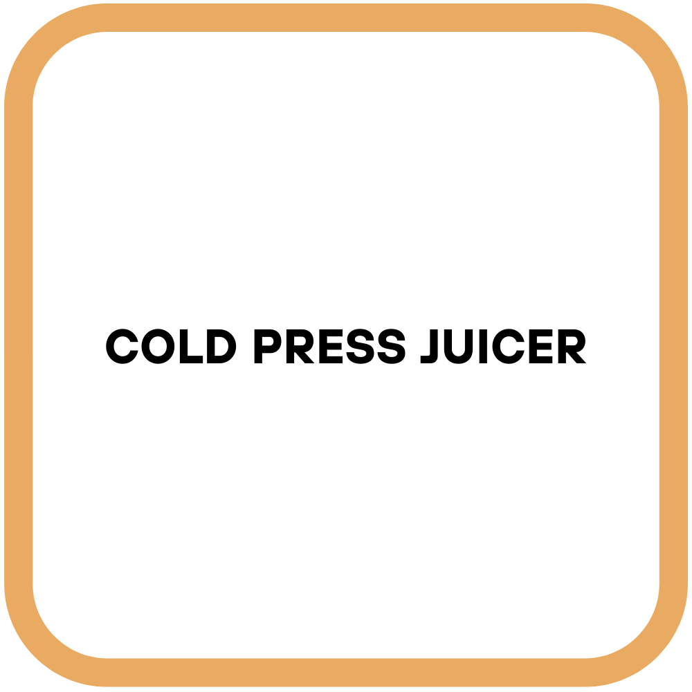 Cold Press Juicer