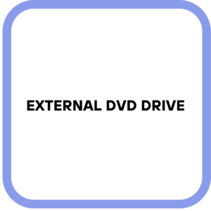 External DVD Drive