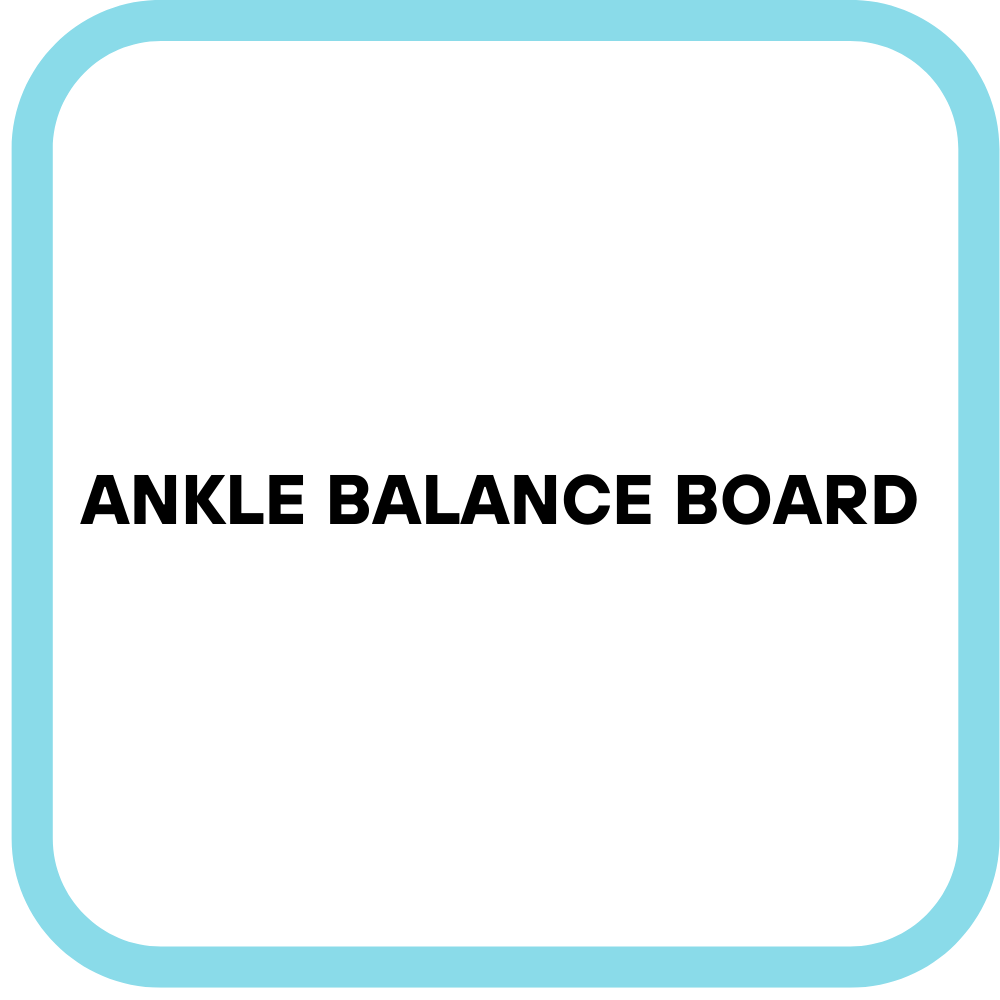 Ankle Balance Board