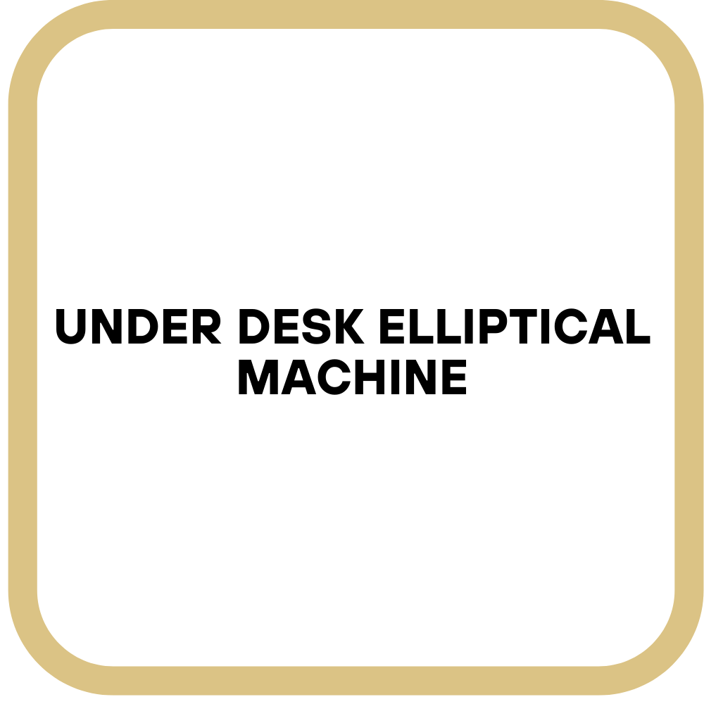 Under Desk Elliptical Machine