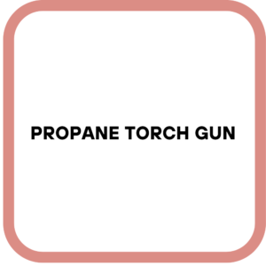 Propane Torch Gun