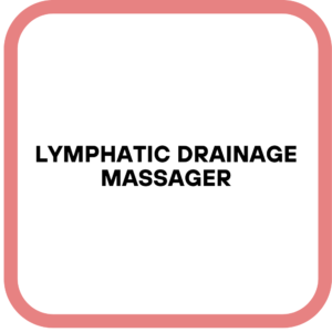 Lymphatic Drainage Massager