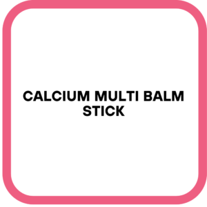 Calcium Multi Balm Stick