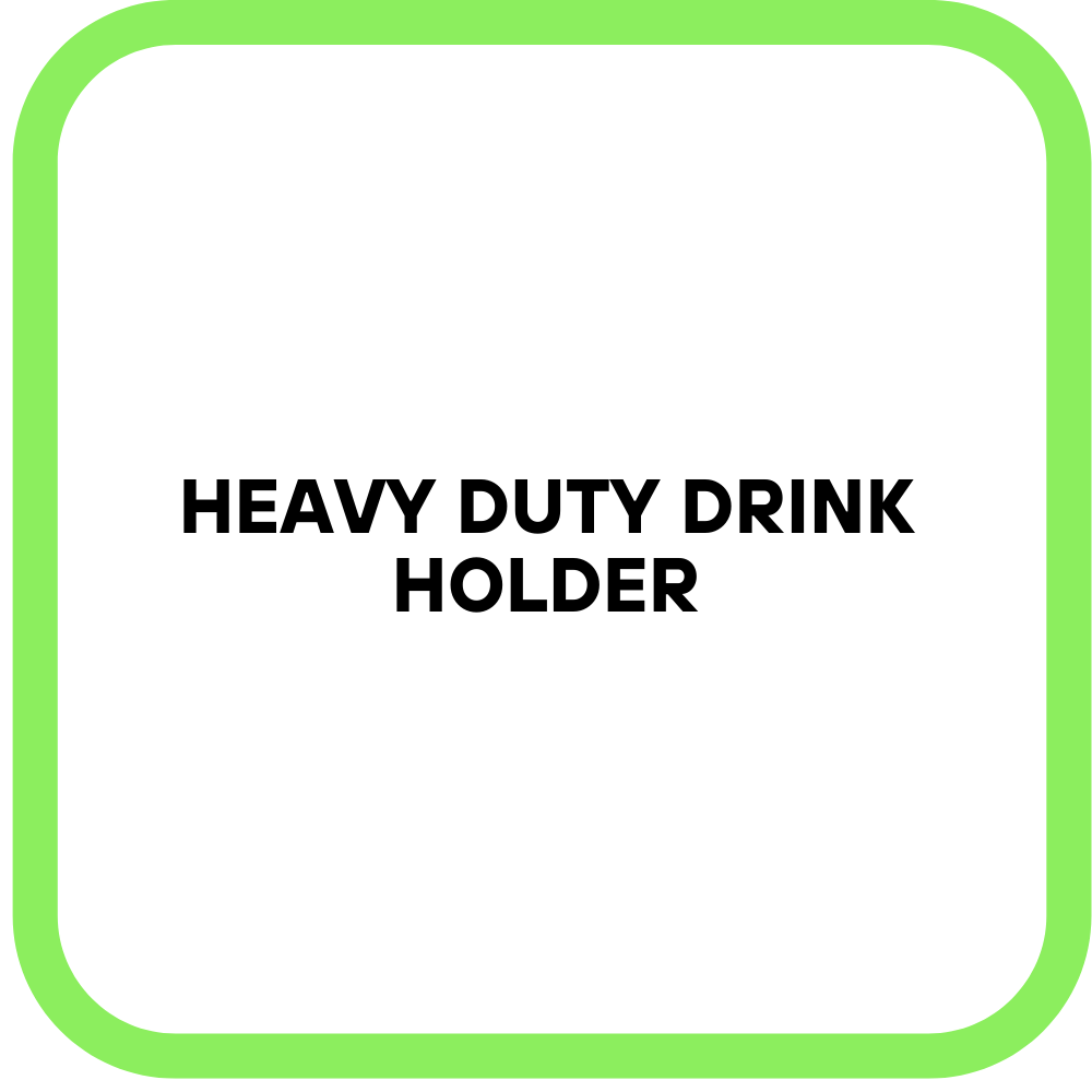 Heavy Duty Drink Holder