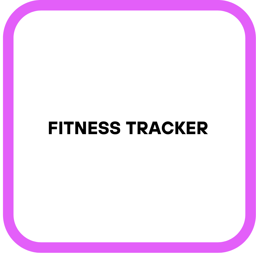 Fitness Tracker