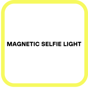 Magnetic Selfie Light