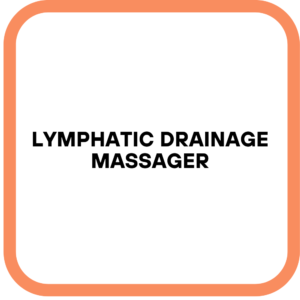 Lymphatic Drainage Massager