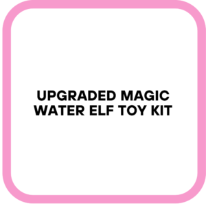 Upgraded Magic Water Elf Toy Kit