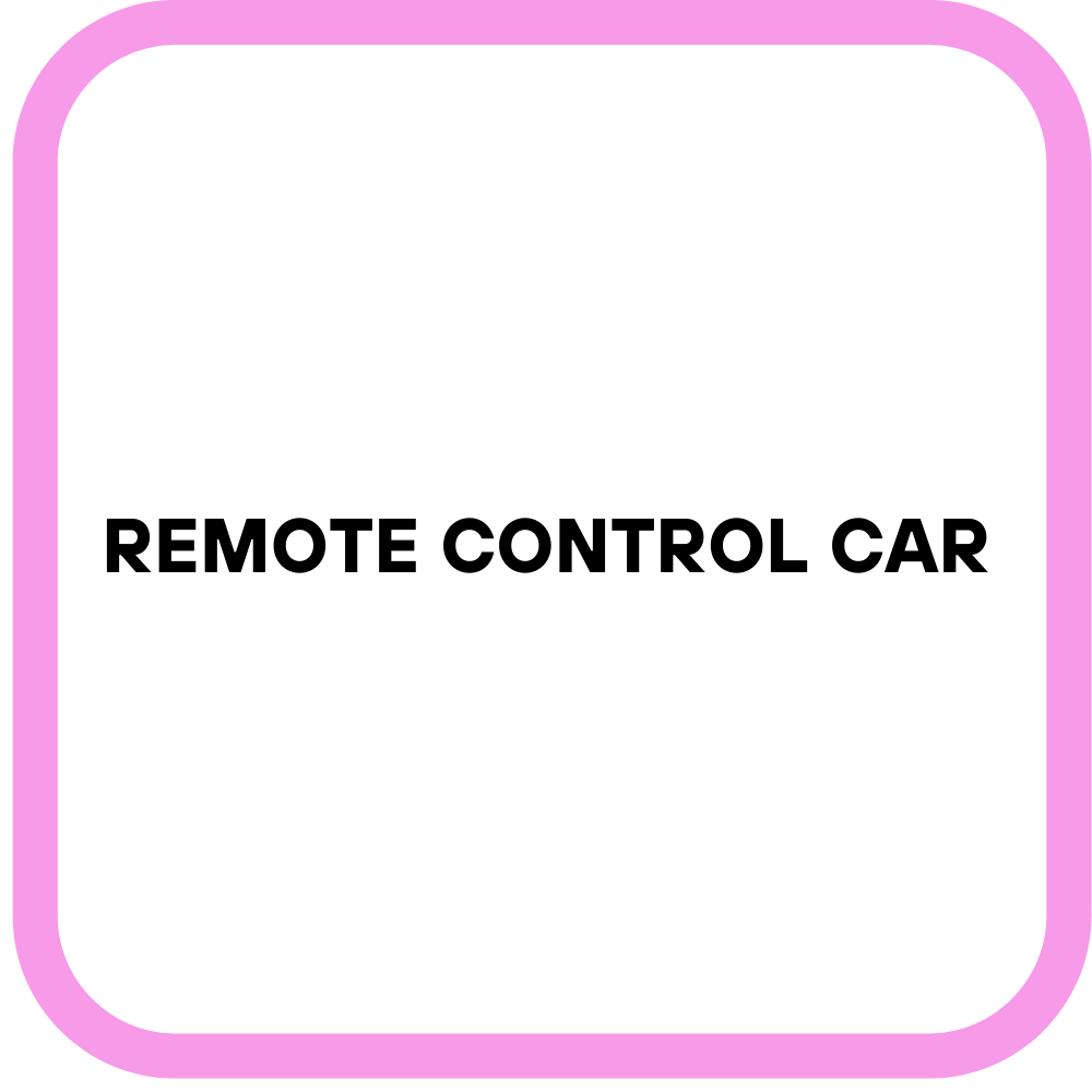 Remote Control Car