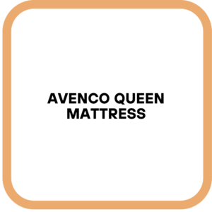 Avenco Queen Mattress