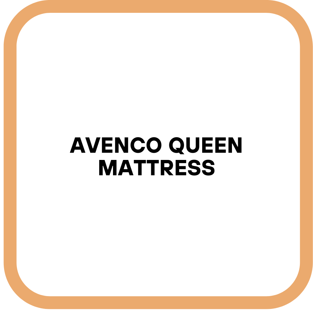 Avenco Queen Mattress